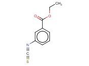 3-<span class='lighter'>乙</span>氧基<span class='lighter'>羰基</span><span class='lighter'>苯</span>异硫氰酸酯