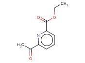 6-<span class='lighter'>ACETYL</span>PYRIDINE-2-CARBOXYLIC ACID ETHYL ESTER