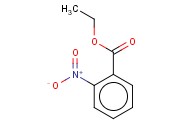 2-<span class='lighter'>硝基苯甲酸</span><span class='lighter'>乙</span><span class='lighter'>酯</span>