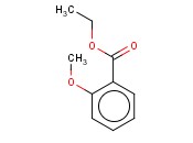 2-甲<span class='lighter'>氧基</span><span class='lighter'>苯甲酸</span><span class='lighter'>乙</span>酯