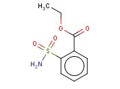 <span class='lighter'>邻</span>乙氧羰基<span class='lighter'>苯</span>磺酰胺
