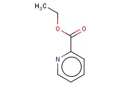 2-<span class='lighter'>吡啶甲酸</span>乙<span class='lighter'>酯</span>
