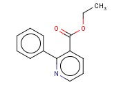 2-苯基烟酸乙酯