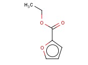 2-糠<span class='lighter'>酸</span><span class='lighter'>乙</span><span class='lighter'>酯</span>