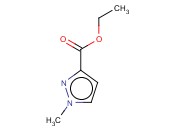 <span class='lighter'>1-METHYL-1H-PYRAZOLE-3-CARBOXYLIC</span> ACID ETHYL <span class='lighter'>ESTER</span>