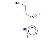 ETHYL 1H-PYRAZOLE-5-<span class='lighter'>CARBOXYLATE</span>