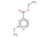 2-<span class='lighter'>甲</span>氧基异<span class='lighter'>烟酸</span>乙<span class='lighter'>酯</span>