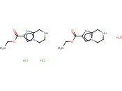 ETHYL 5,6,7,8-TETRAHYDROIMIDAZO[1,2-A]PYRAZINE-2-CARBOXYLATE DIHYDROCHLORIDE 0.5 HYDRATE