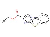 咪唑<span class='lighter'>并</span>[2,1-B][1,3]<span class='lighter'>苯</span><span class='lighter'>并</span><span class='lighter'>噻唑</span>-2-羧酸乙酯