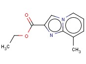 8-METHYLIMIDAZO[1,2-A]PYRIDINE-2-CARBOXYLIC ACID ETHYL ESTER