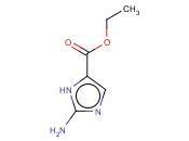 ETHYL <span class='lighter'>2-AMINO-1H-IMIDAZOLE-5-CARBOXYLATE</span>