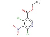 4,6-二<span class='lighter'>氯</span>-5-硝基<span class='lighter'>烟酸</span>乙酯