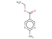 2-甲基-5-<span class='lighter'>嘧啶</span><span class='lighter'>甲酸</span>乙酯