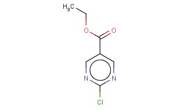 2-氯<span class='lighter'>嘧啶</span>-5-<span class='lighter'>甲酸</span>乙酯
