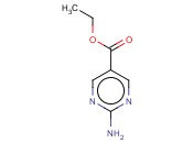 2-<span class='lighter'>氨基</span><span class='lighter'>嘧啶</span>-5-甲酸乙脂