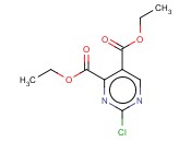 2-氯-4,5-<span class='lighter'>嘧啶</span>二<span class='lighter'>甲酸</span>二乙酯