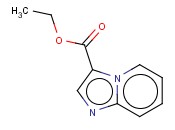 咪唑[<span class='lighter'>1,2-A</span>]吡啶-3-甲酸乙酯