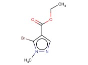 5-溴-4-<span class='lighter'>乙</span><span class='lighter'>氧</span><span class='lighter'>羰基</span>-1-甲基吡唑