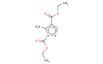 5-AMINO-1,4-DIETHOXYCARBONYLPYRAZOLE