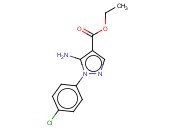 5-<span class='lighter'>氨基</span>-1-（4-氯苯基）-1H-<span class='lighter'>吡唑</span>-4-羧酸