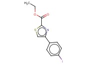 ETHYL 4-(4-IODOPHENYL)<span class='lighter'>THIAZOLE-2-CARBOXYLATE</span>