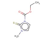 <span class='lighter'>3-METHYL-2-THIONOIMIDAZOLINE-1-CARBOXYLIC</span> ACID ETHYL <span class='lighter'>ESTER</span>
