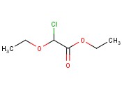 2-氯-2-<span class='lighter'>乙</span>氧基<span class='lighter'>乙酸乙酯</span>