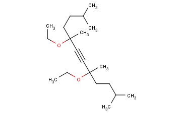 2,5,8,11-TETRAMETHYL-6-DODECYN-5,8-DIOL ETHOXYLATE