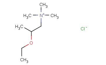 ETHYL ETHER BETA-METHYLCHOLINE CHLORIDE