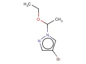 1H-PYRAZOLE, 4-BROMO-1-(1-ETHOXYETHYL)-