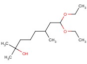 羟基香茅<span class='lighter'>醛</span><span class='lighter'>二</span>乙缩<span class='lighter'>醛</span>