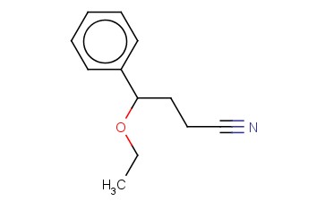 <span class='lighter'>4-ETHOXY-4-PHENYLBUTYRONITRILE</span>