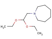 <span class='lighter'>1-HEXAMETHYLENEIMINEACETALDEHYDE</span> <span class='lighter'>DIETHYL</span> <span class='lighter'>ACETAL</span>
