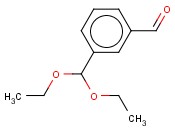 3-(二乙氧基甲基)<span class='lighter'>苯</span><span class='lighter'>甲醛</span>