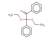 2,2-二乙<span class='lighter'>氧基</span>-2-苯基<span class='lighter'>苯乙酮</span>