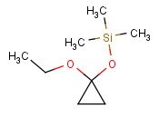 (1-环丙氧<span class='lighter'>乙</span><span class='lighter'>氧基</span>)<span class='lighter'>三</span>甲基<span class='lighter'>硅烷</span>