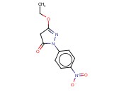1-(对<span class='lighter'>硝基</span>苯基)-3-乙氧基-5-<span class='lighter'>吡唑</span>酮