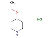 4-<span class='lighter'>乙</span>氧基哌啶<span class='lighter'>盐酸盐</span>