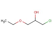 1-氯-3-乙氧基-2-<span class='lighter'>丙醇</span>