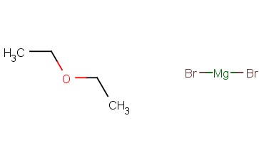 乙醚<span class='lighter'>溴化镁</span>