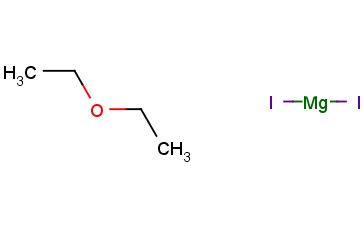 碘<span class='lighter'>化镁</span>乙酯