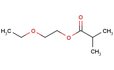 <span class='lighter'>异</span><span class='lighter'>丁酸</span>2-乙氧基乙酯
