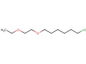 1-CHLORO-6-(2-ETHOXYETHOXY)<span class='lighter'>HEXANE</span>