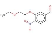 3-(2-ETHOXYETHOXY)-<span class='lighter'>4-NITROBENZALDEHYDE</span>