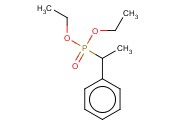 1-苯乙基<span class='lighter'>磷酸</span><span class='lighter'>二</span>乙<span class='lighter'>酯</span>