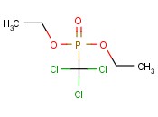 三氯甲基膦<span class='lighter'>酸</span>二<span class='lighter'>乙</span><span class='lighter'>酯</span>