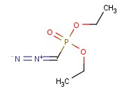 重氮<span class='lighter'>甲基</span><span class='lighter'>膦</span>酸<span class='lighter'>二</span>乙酯