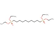 亚癸基<span class='lighter'>二磷酸</span>四乙<span class='lighter'>酯</span>