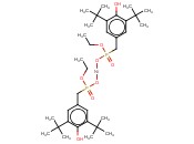 双(3,5-<span class='lighter'>二叔</span>丁基-4-羟基苄基<span class='lighter'>膦</span>酸单乙<span class='lighter'>酯</span>)镍