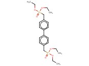 4,4'-双(<span class='lighter'>二</span>乙氧基<span class='lighter'>膦</span>酰<span class='lighter'>甲基</span>)联苯